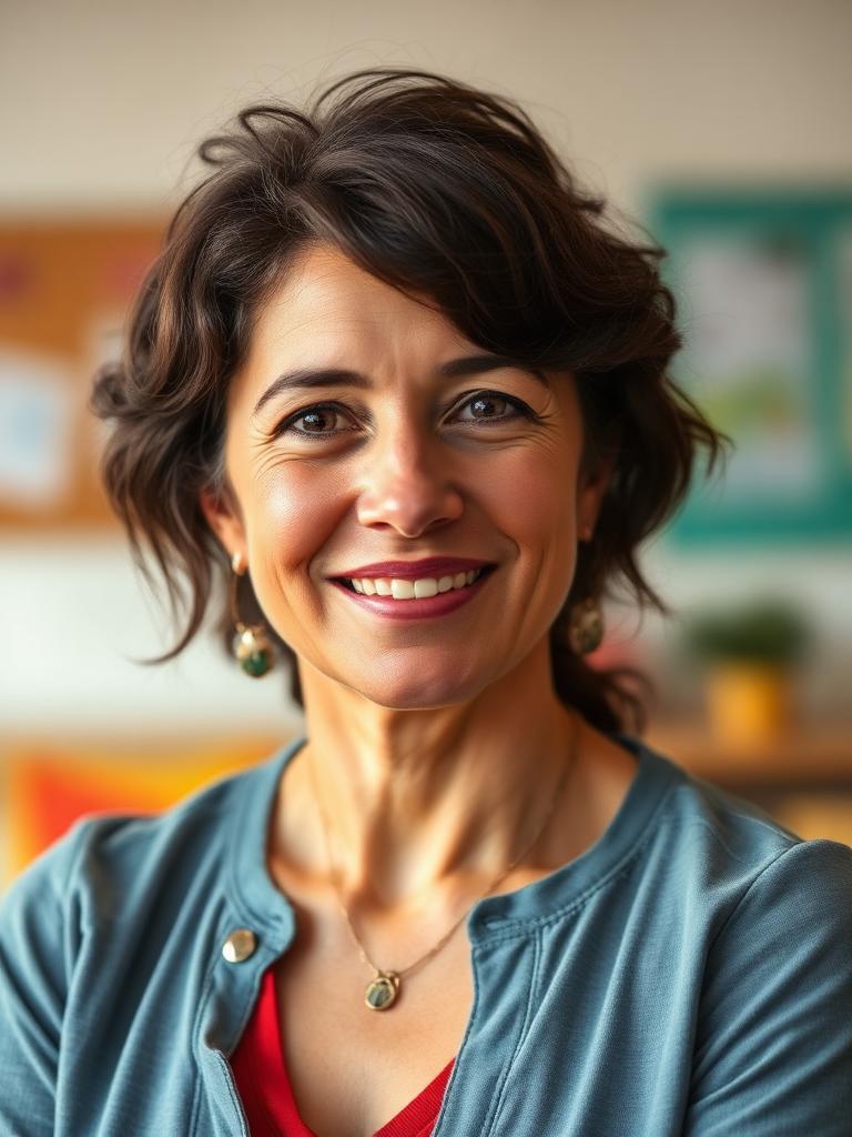 Profissional de educação especial ou AEE
